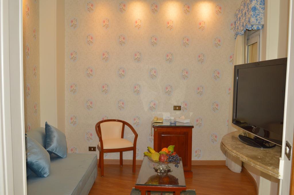 San Giovanni Stanly Hotel Alexandria Exterior foto