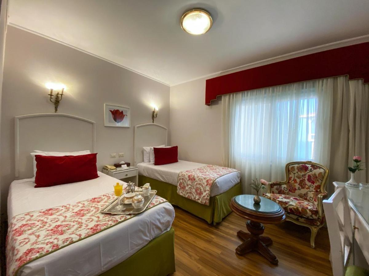 San Giovanni Stanly Hotel Alexandria Exterior foto